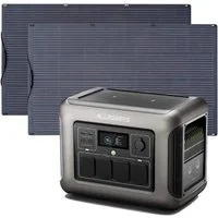 Generador solar