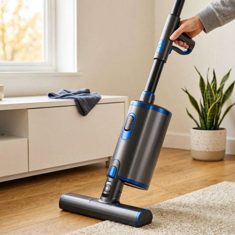 Vacuum cleaners