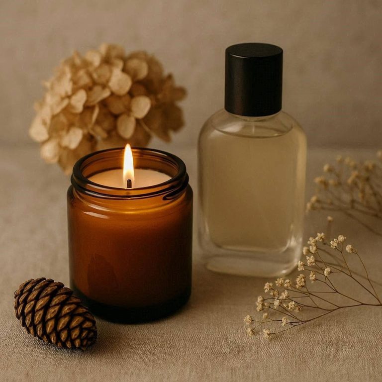 Profumazione&candele