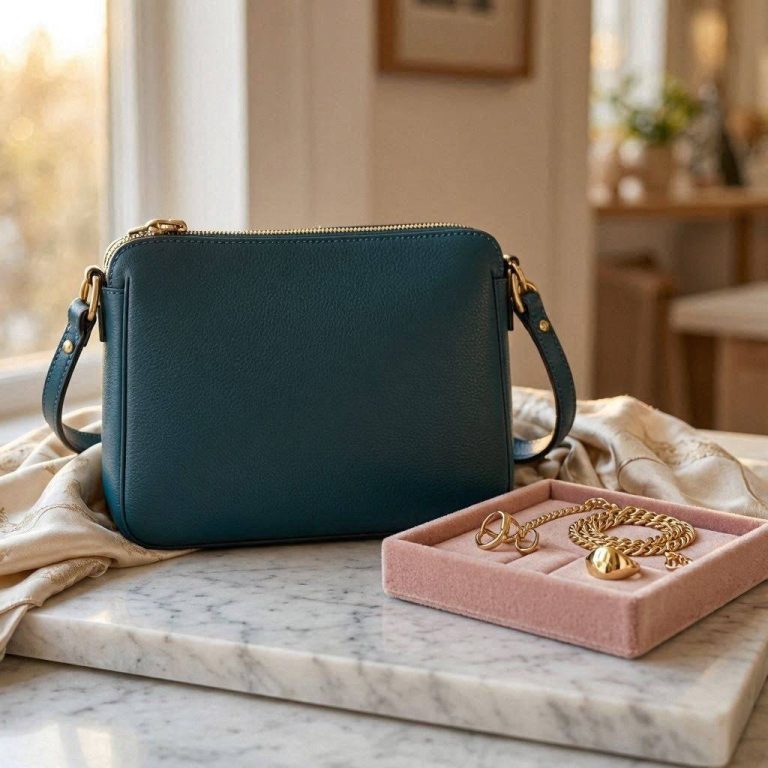 Gioielli, borse e accessori