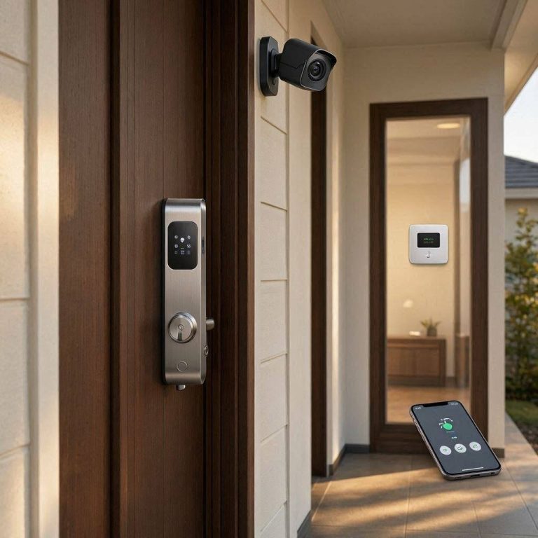 Home security