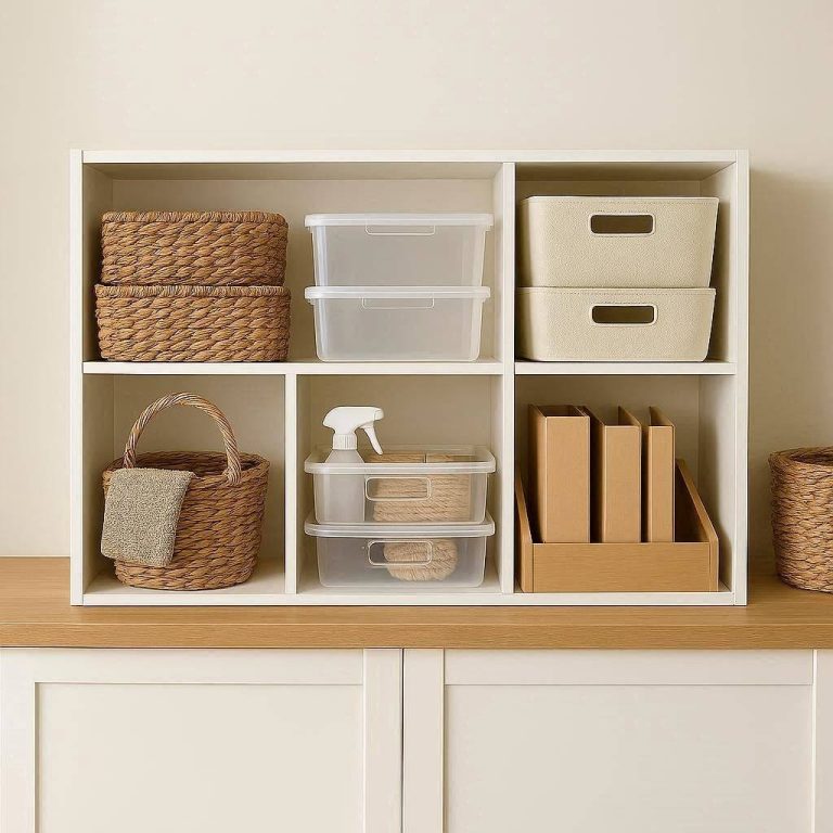 Organizzazione e storage