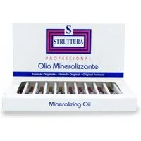 Struttura Olio Mineralizzante 10 Fiale Da 12Ml