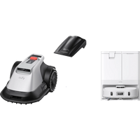 eufy Mähroboter E15+eufy Saugr