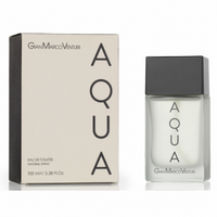 Gian Marco Venturi Aqua - Eau de Toilette Uomo 100 ml Vapo