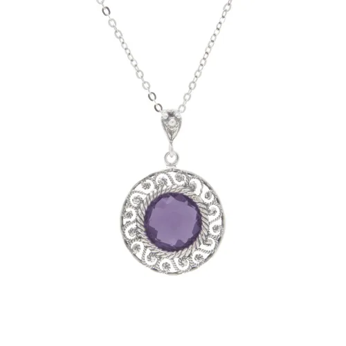 Collana Donna Michele Affidato Unda CL-UN-000347 – Argento
