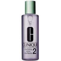 Clinique Clarifying Lotion 2 - Pelle normale - 400ml – Donna