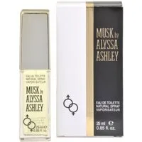 Alyssa Ashley Musk Eau De Toilette 25ML – Donna