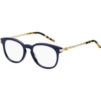 Marc Jacobs Unisex Marc Jacobs MARC 143 QWA Montature da vista Acetato Blu  Rotonda
