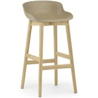 Hyg Barstol H75 Chêne/Sable