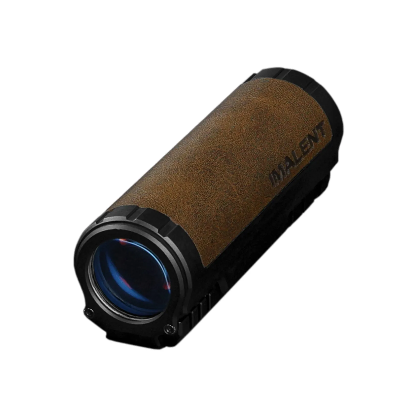 IMALENT BTL50 Digital Zoom Flashlight 3000 lumens - Gold – Oro