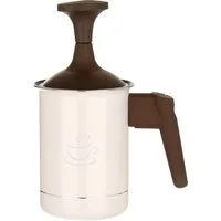 Montalatte per cappuccino da 500 ml, in alluminio e bachelite