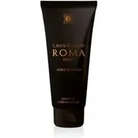 Biagiotti Roma Uomo Nero Estremo Shower Gel 200 Ml