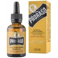 Proraso Wood And Spice Olio Cura Barba 30 Ml