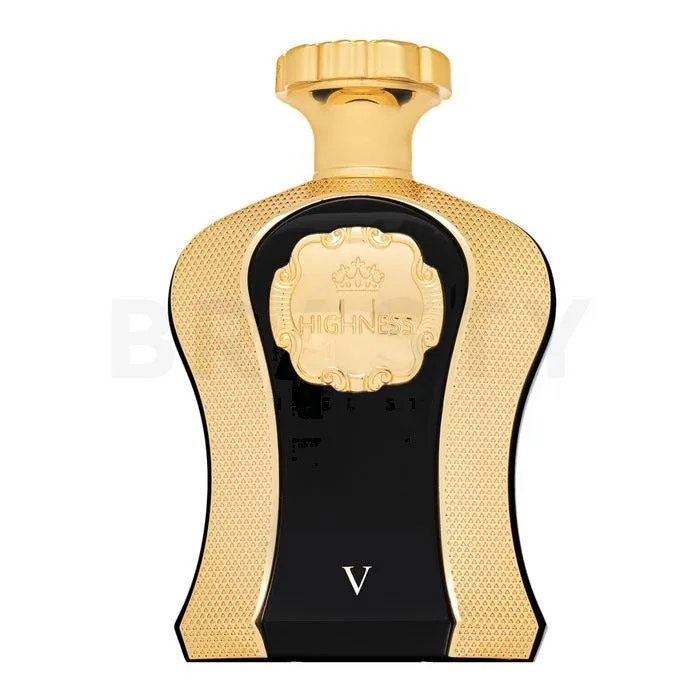 Afnan Highness V Nero 100 ml Unisex — Eau de Parfum