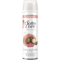 Satin Care Dry Skin Gel Da Depilazione Con Burro Di KaritÃ¨ 200 Ml