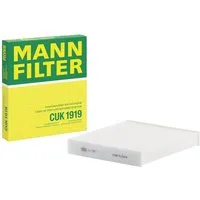 MANN-FILTER Filtro abitacolo Filtro al carbone attivo CUK 1919 Filtro, aria abitacolo,Filtro antipolline TOYOTA,SUBARU,LAND ROVER