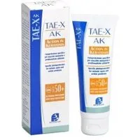 Biogena TAE-X AK SPF50+ Crema Solare Specifica Anti-Macchie 50 ml