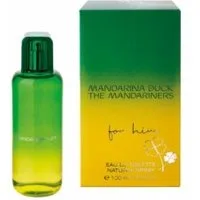 Mandarina Duck The Mandariners For Him Eau De Toilette 100 Ml – Uomo