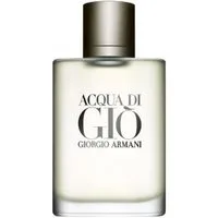 Giorgio Armani Acqua Di GiÃ² Pour Homme Eau De Toilette Ricaricabile 100 ml – Uomo