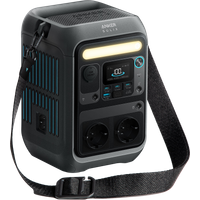 Anker SOLIX C300X Tragbare Pow