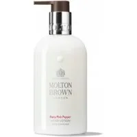Molton Brown Fiery Pink Pepper Lozione Mani 300 Ml – Marrone