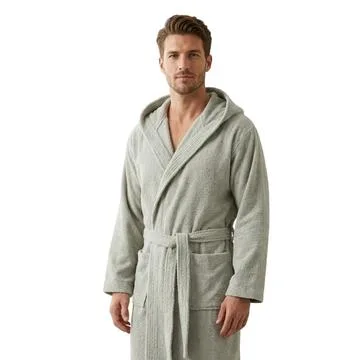 ACCAPPATOIO SPUGNA UNISEX IN SCATOLA IL GRANCHIO – Grigio