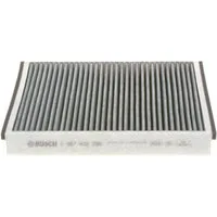 BOSCH Filtro abitacolo Filtro al carbone attivo 1 987 432 598 Filtro, aria abitacolo,Filtro antipolline FORD,VOLVO,FOCUS III