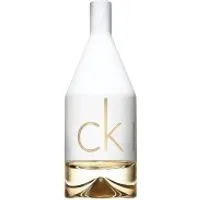 Calvin Klein CK In2U Her Eau De Toilette Spray 100ml