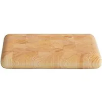 019 Syy Planche à Découper Moyen Pine
