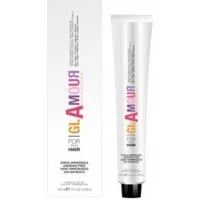 Glamour Ammonia Free Hair Color Cream Crema Colorante Per Capelli N. 10.0 Biondo Extra Chiaro