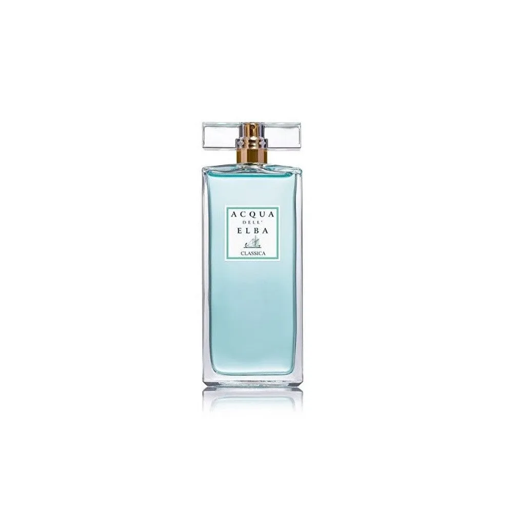 Acqua dell'elba Classica 100 ml Unisex — Eau de Toilette – Arancione