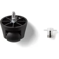 Schwenkrad für Saugroboter – M