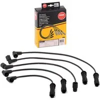 NGK Kit Cavi Accensione N° condotti: 5 8469 Kit Cavi Candele VOLVO,HONDA,240 Kombi (P245),940 Kombi (945),740 Kombi (745),740 (744),940 II Kombi (945) – Nero