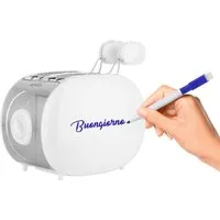 Tostapane K line - Design Luca Trazzi – Bianco