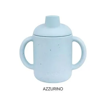 TAZZA NEONATO SILICONE ELLEPI IX4045