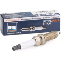 BERU Candela accensione ULTRA TITAN UPT4 Candele,Candele accensione RENAULT,PEUGEOT,CITROËN,Clio III Schrägheck (BR0/1, CR0/1)