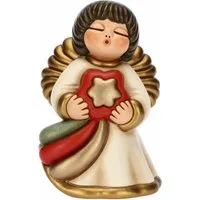 Angelo Limited Edition in ceramica Desideri di Natale, piccolo