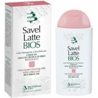 Biogena Savel Latte Bios Detergente Ultra Delicato 200 Ml