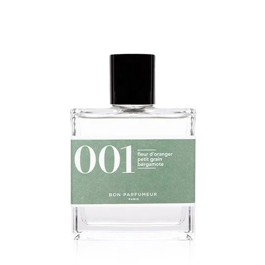 Bon Parfumeur 001 Unisex 30 ml — Eau de Parfum – Arancione