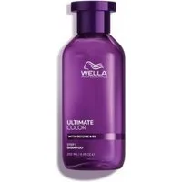 Wella Ultimate Color Step 1 Shampoo Protettivo E Purificante Per Capelli Colorati 250 Ml