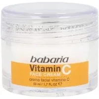 Babaria Vitamin C Antioxidant Face Cream 50ml