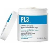 Kelemata Pl3 Crema Idratante Multi Protettiva Per Il Corpo 500 Ml