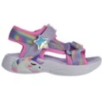 Sandali bassi Skechers  303107NLVMT – Viola