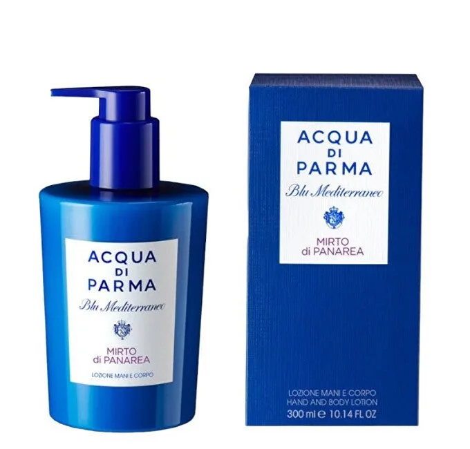 Acqua di Parma Blu Mediterraneo Mirto Di Panarea 300 ml — Lozione corpo