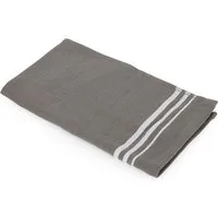 Asciugamano ospite 30x50 cm grigio stone – L