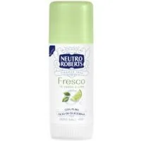 Neutro Roberts Fresco TÃ¨ Verde E Lime Deodorante In Stick 40 Ml