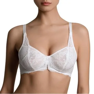BALCONCINO IN PIZZO 3D LEPEL BELSENO ESSERE 491 – Nero · Donna