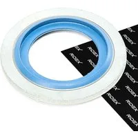 RIDEX Guarnizione Tappo Coppa Olio NBR (Nitrile-Butadiene-Caucciù) 135O0016 Anello tenuta, Vite spurgo olio MERCEDES-BENZ,OPEL,FORD,A-Klasse (W176)