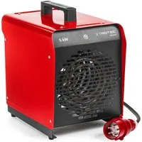 Trotec Souffleur chauffant électrique TDS 29 E